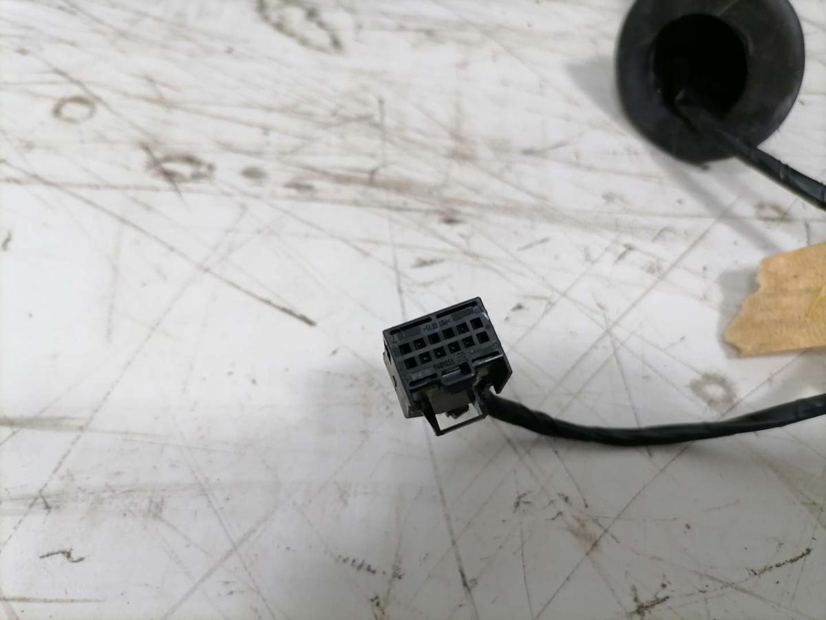 Skoda Fabia 2 5J original St0ßstange Stossfänger hinten LQ5X Hellblaumetallic Combi Bj.2014